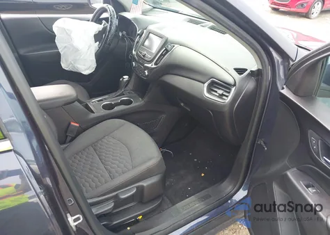 2018 Chevrolet Equinox Lt from USA, damaged, VIN 3GNAXSEV3JL123092